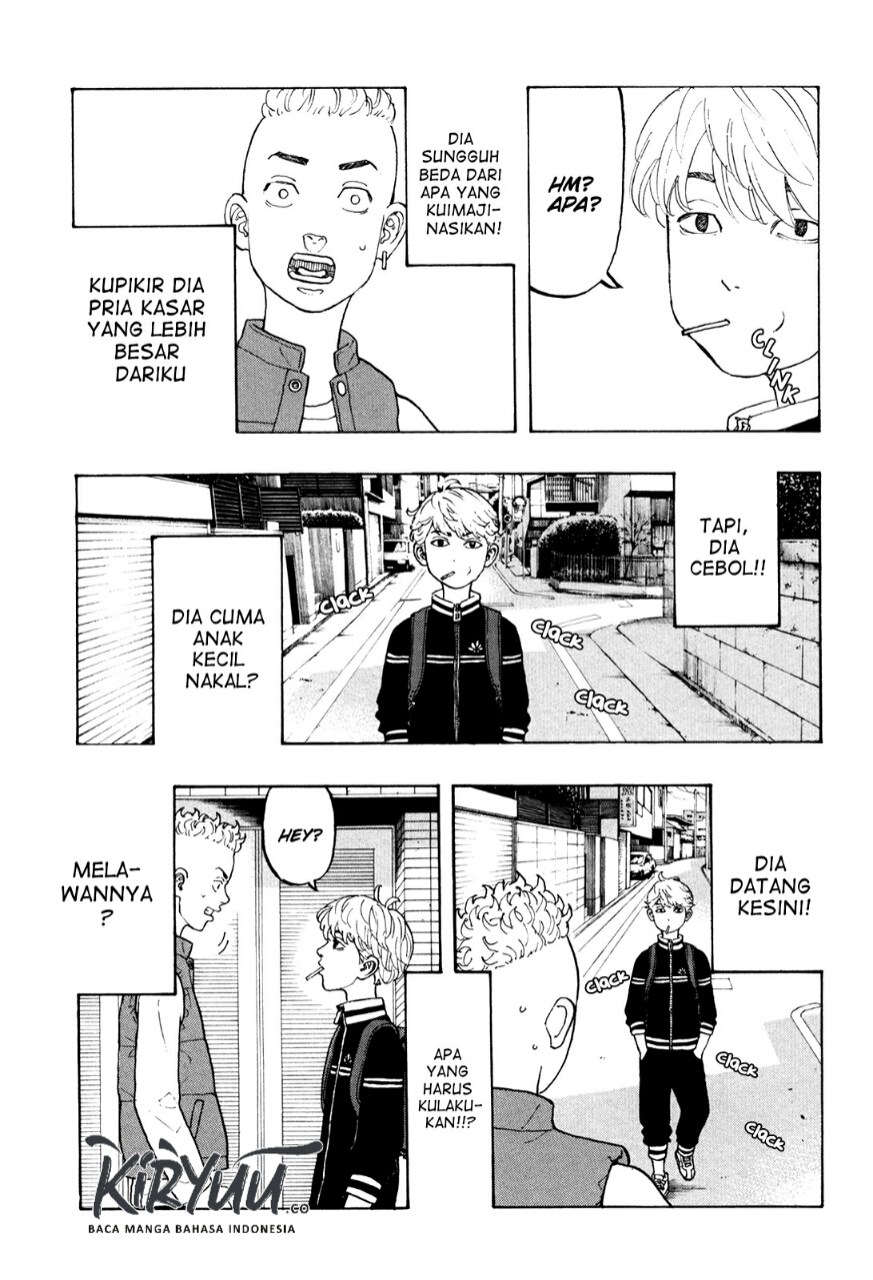 Tokyo卍Revengers Chap 12.5 - Next Chap 13.5