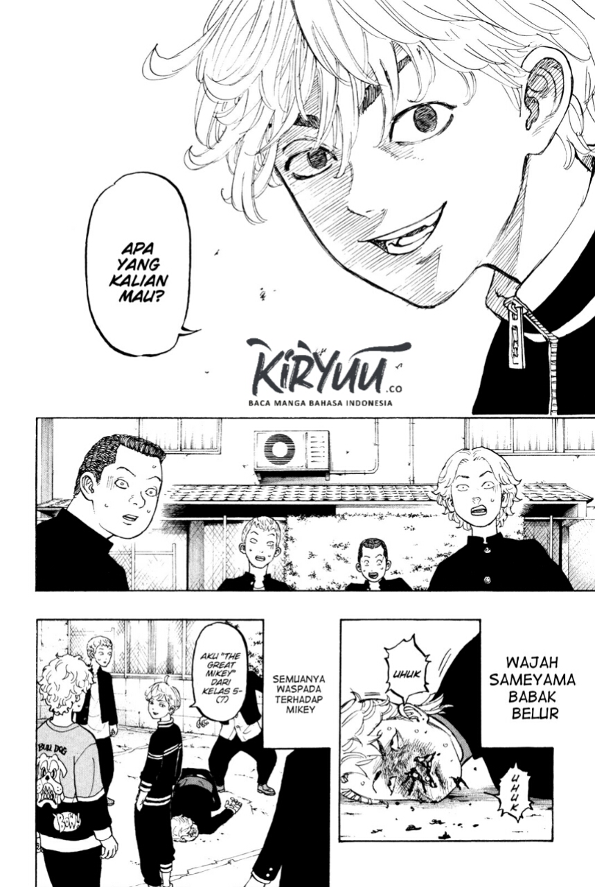 Tokyo卍Revengers Chap 12.5 - Next Chap 13.5