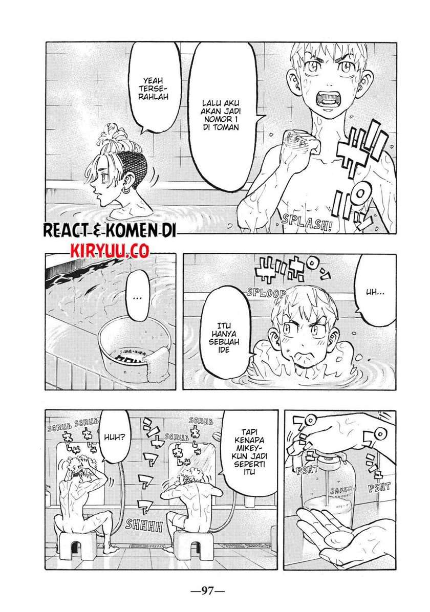 Tokyo卍Revengers Chap 121 - Next Chap 122