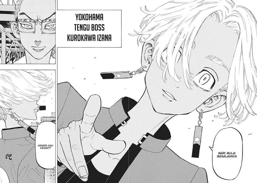 Tokyo卍Revengers Chap 121 - Next Chap 122