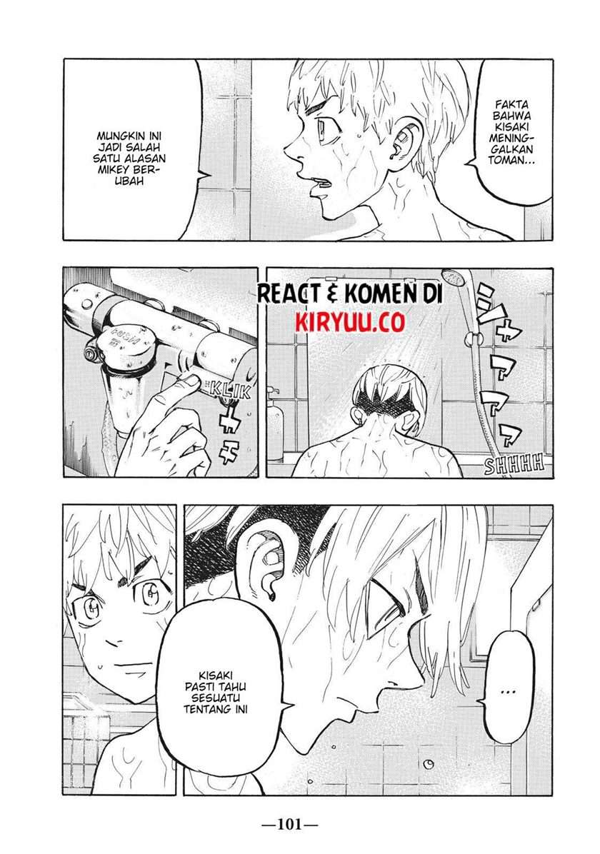 Tokyo卍Revengers Chap 121 - Next Chap 122