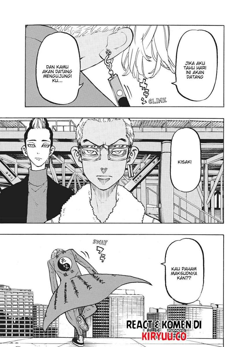 Tokyo卍Revengers Chap 121 - Next Chap 122