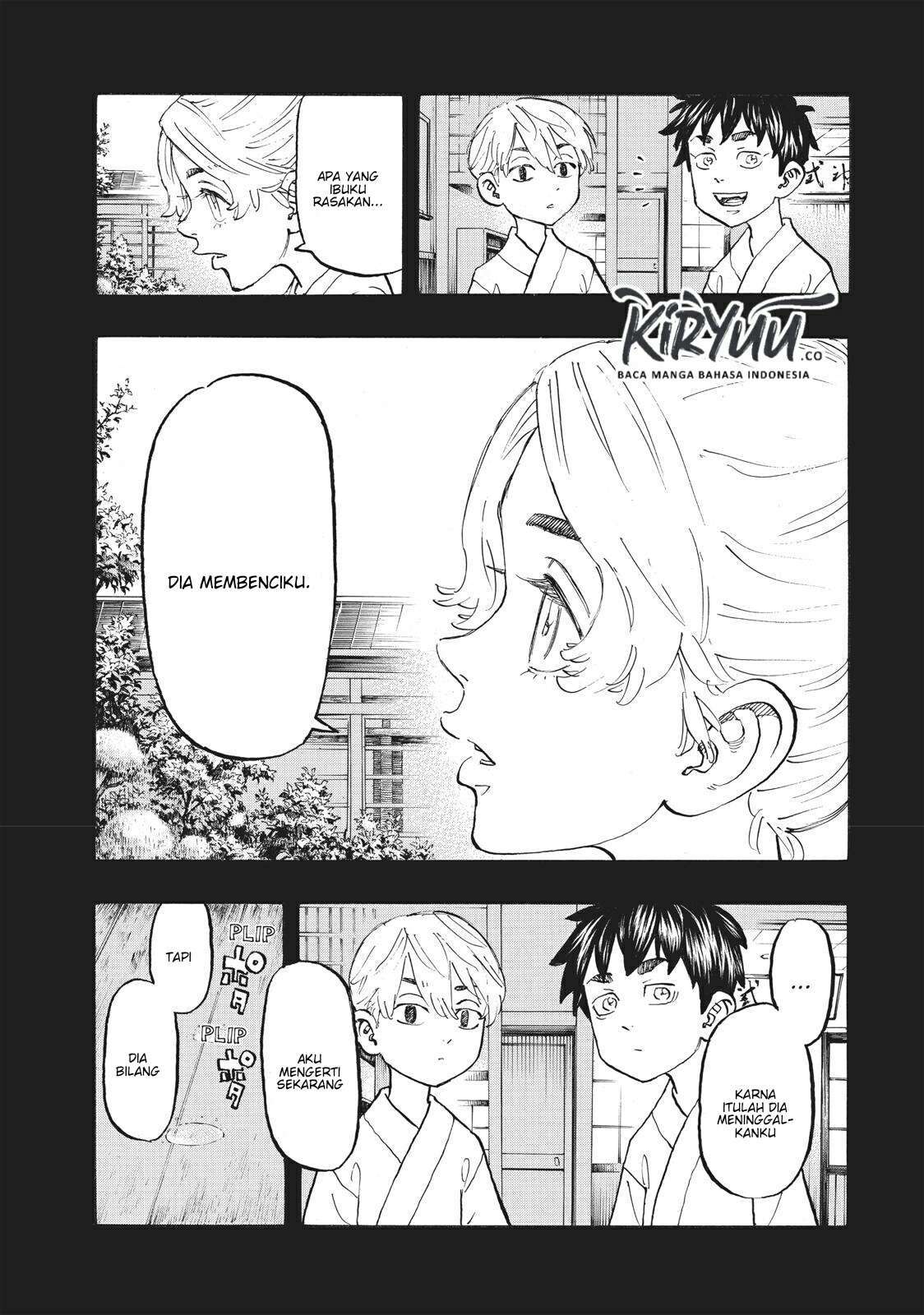 Tokyo卍Revengers Chap 123 - Next Chap 124