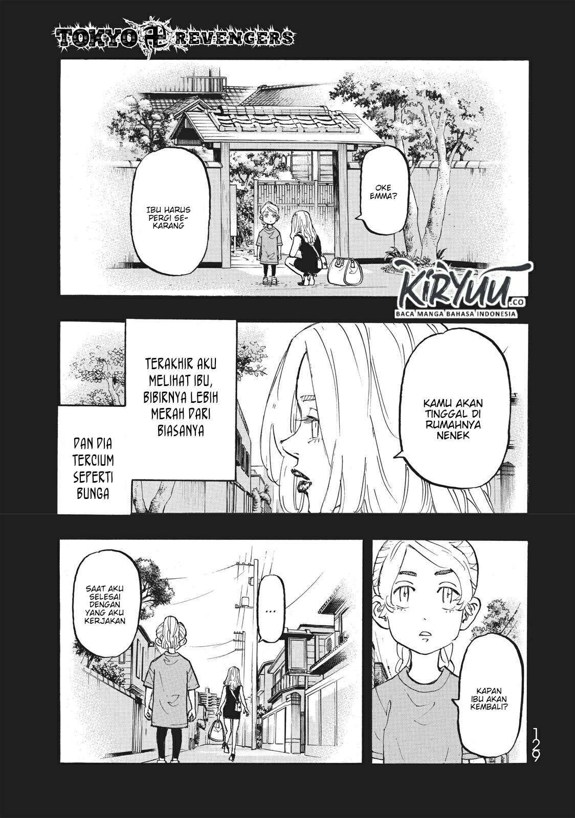 Tokyo卍Revengers Chap 123 - Next Chap 124