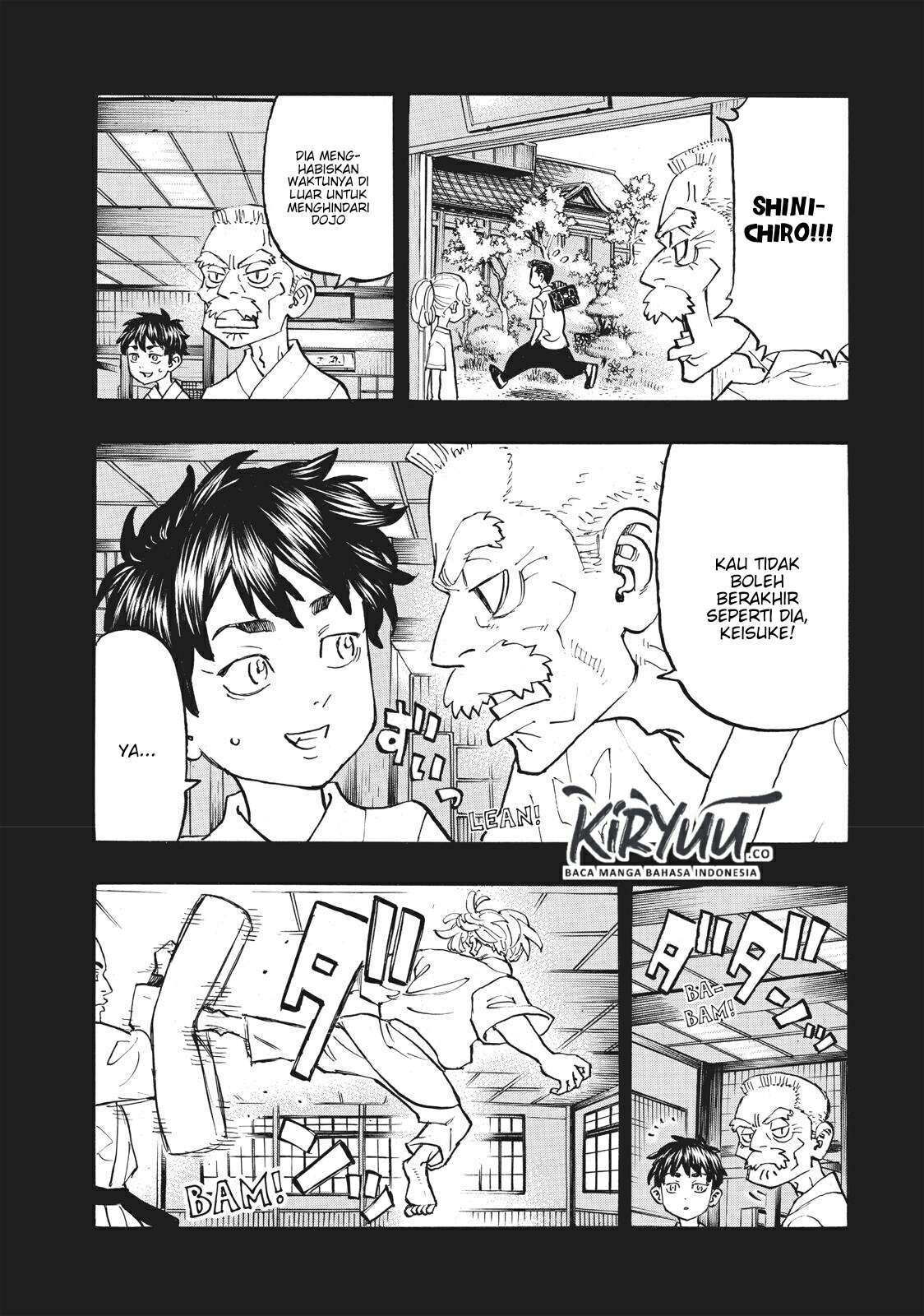 Tokyo卍Revengers Chap 123 - Next Chap 124