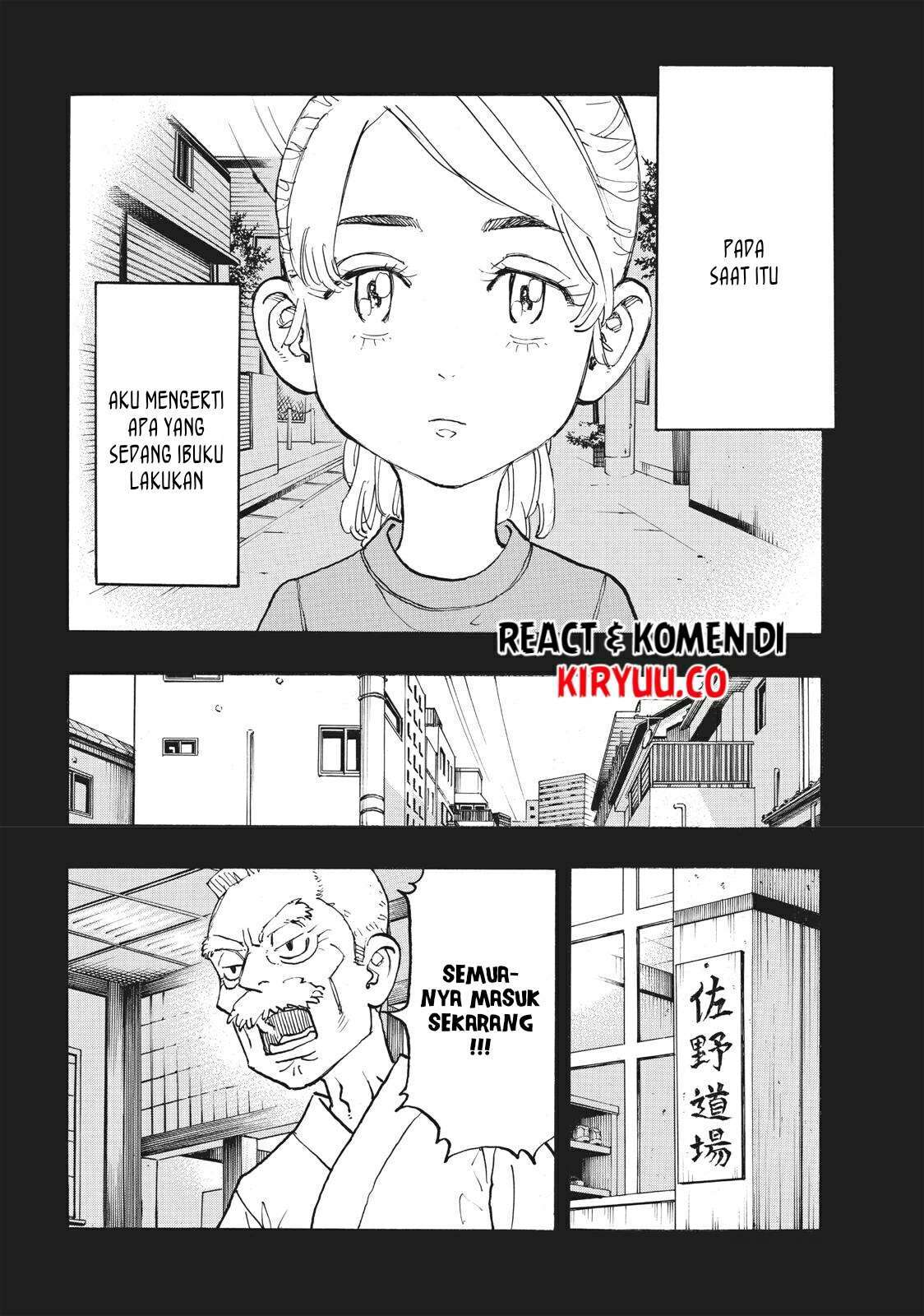 Tokyo卍Revengers Chap 123 - Next Chap 124