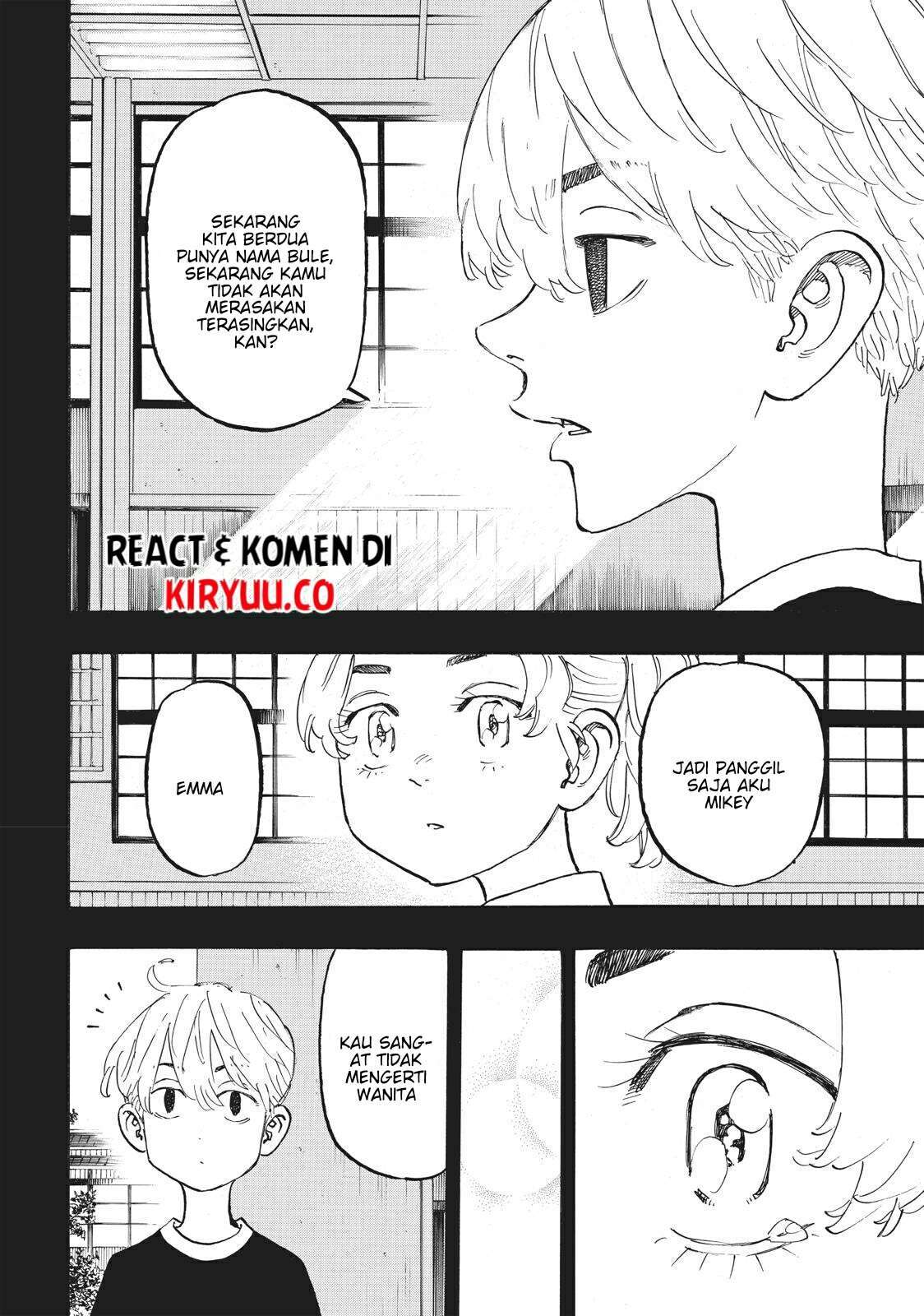 Tokyo卍Revengers Chap 123 - Next Chap 124