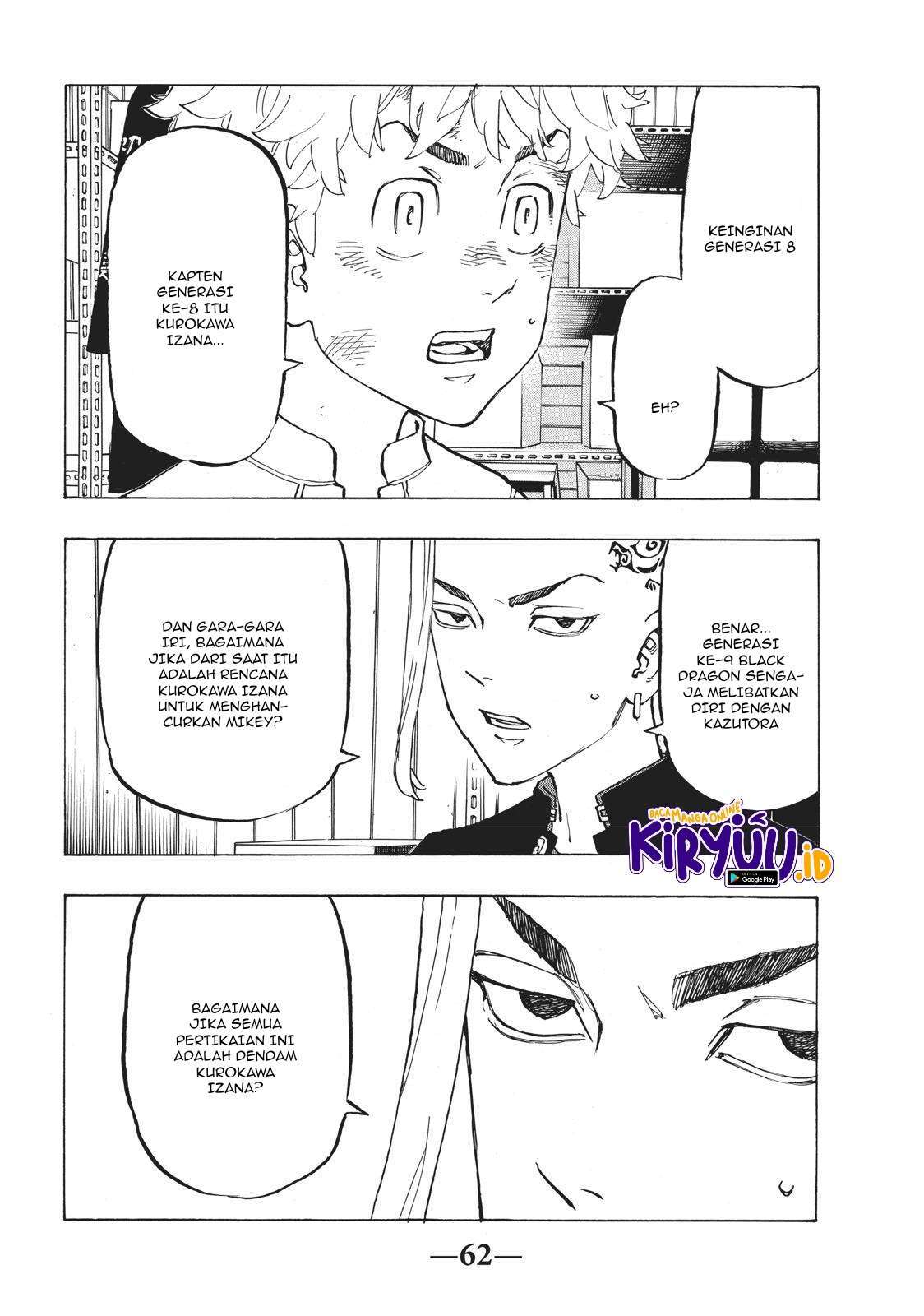 Tokyo卍Revengers Chap 137 - Next Chap 138