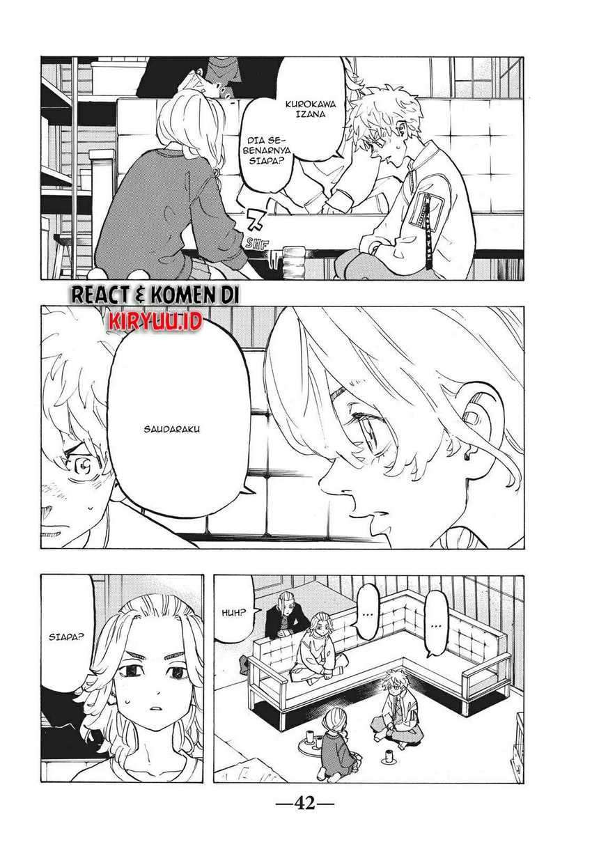 Tokyo卍Revengers Chap 136 - Next Chap 137