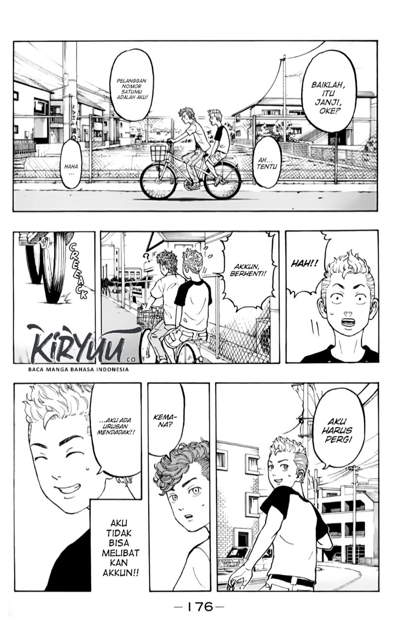 Tokyo卍Revengers Chap 13 - Next Chap 14