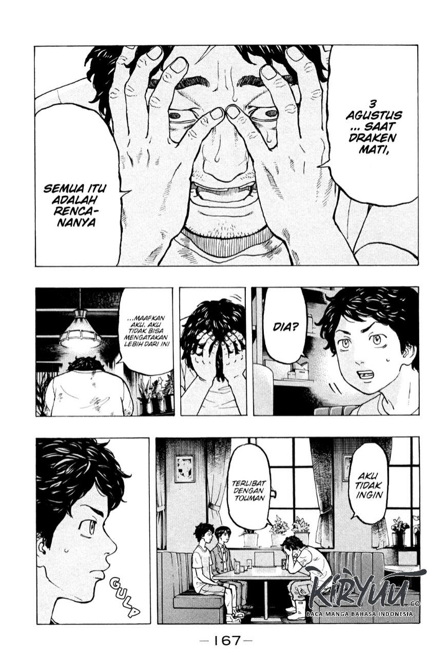 Tokyo卍Revengers Chap 13 - Next Chap 14