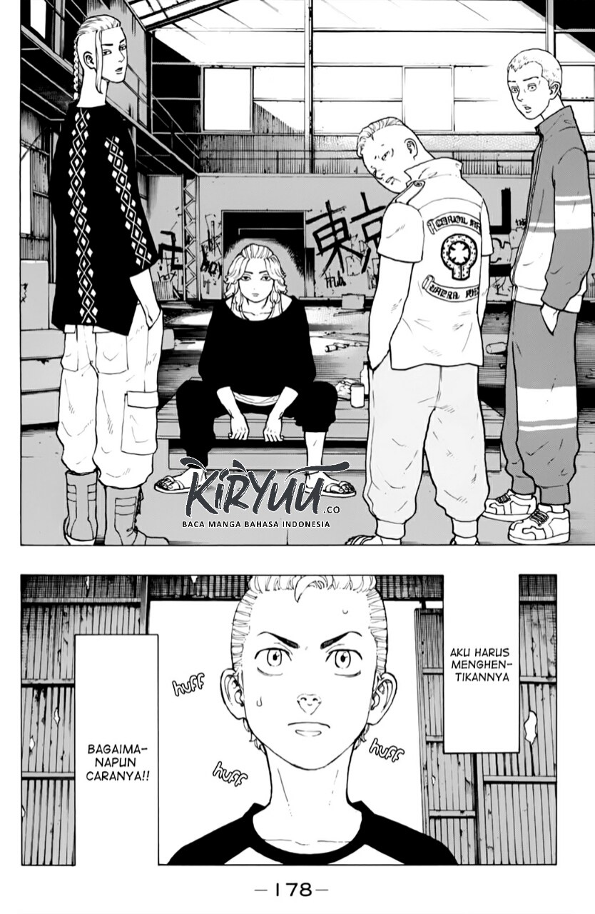 Tokyo卍Revengers Chap 13 - Next Chap 14