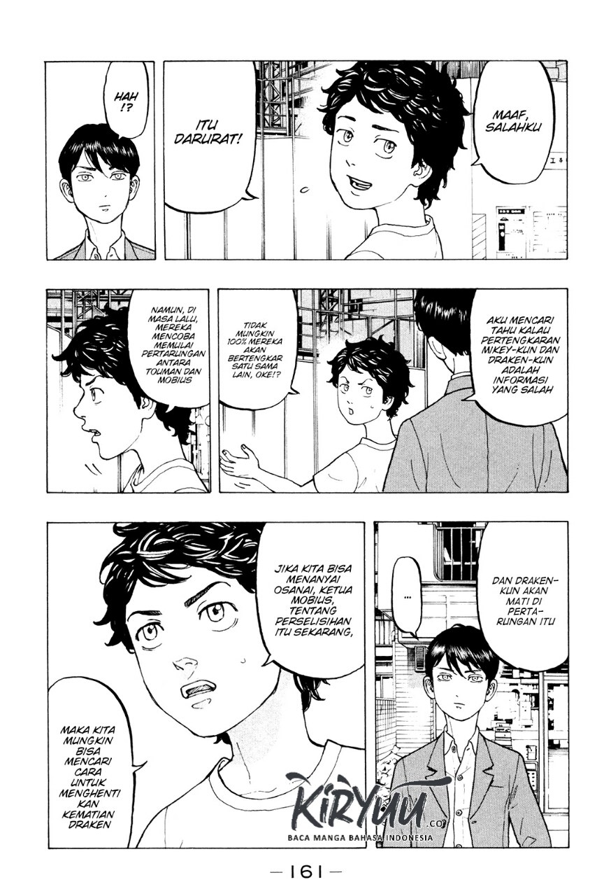 Tokyo卍Revengers Chap 13 - Next Chap 14