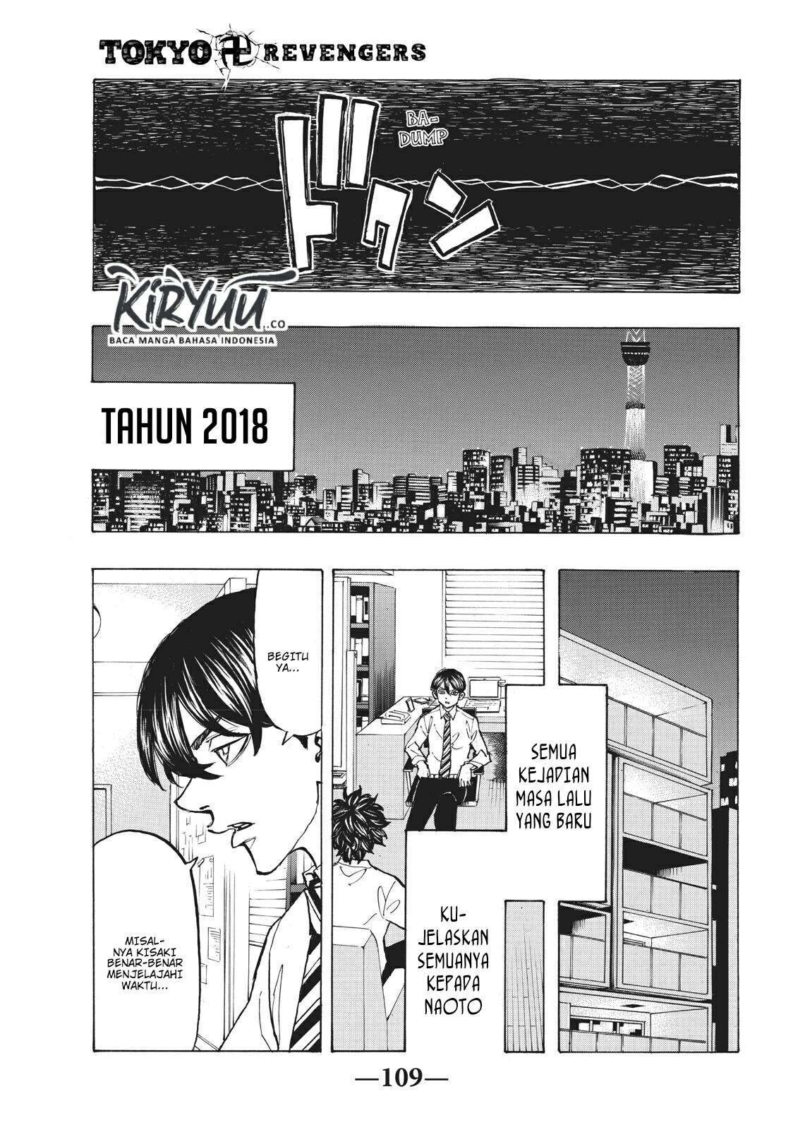 Tokyo卍Revengers Chap 131 - Next Chap 132