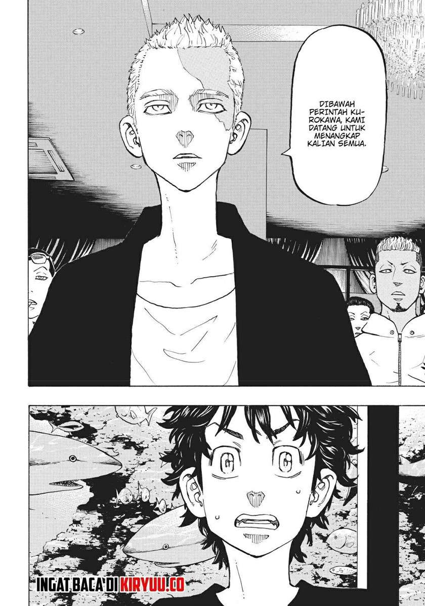Tokyo卍Revengers Chap 132 - Next Chap 133