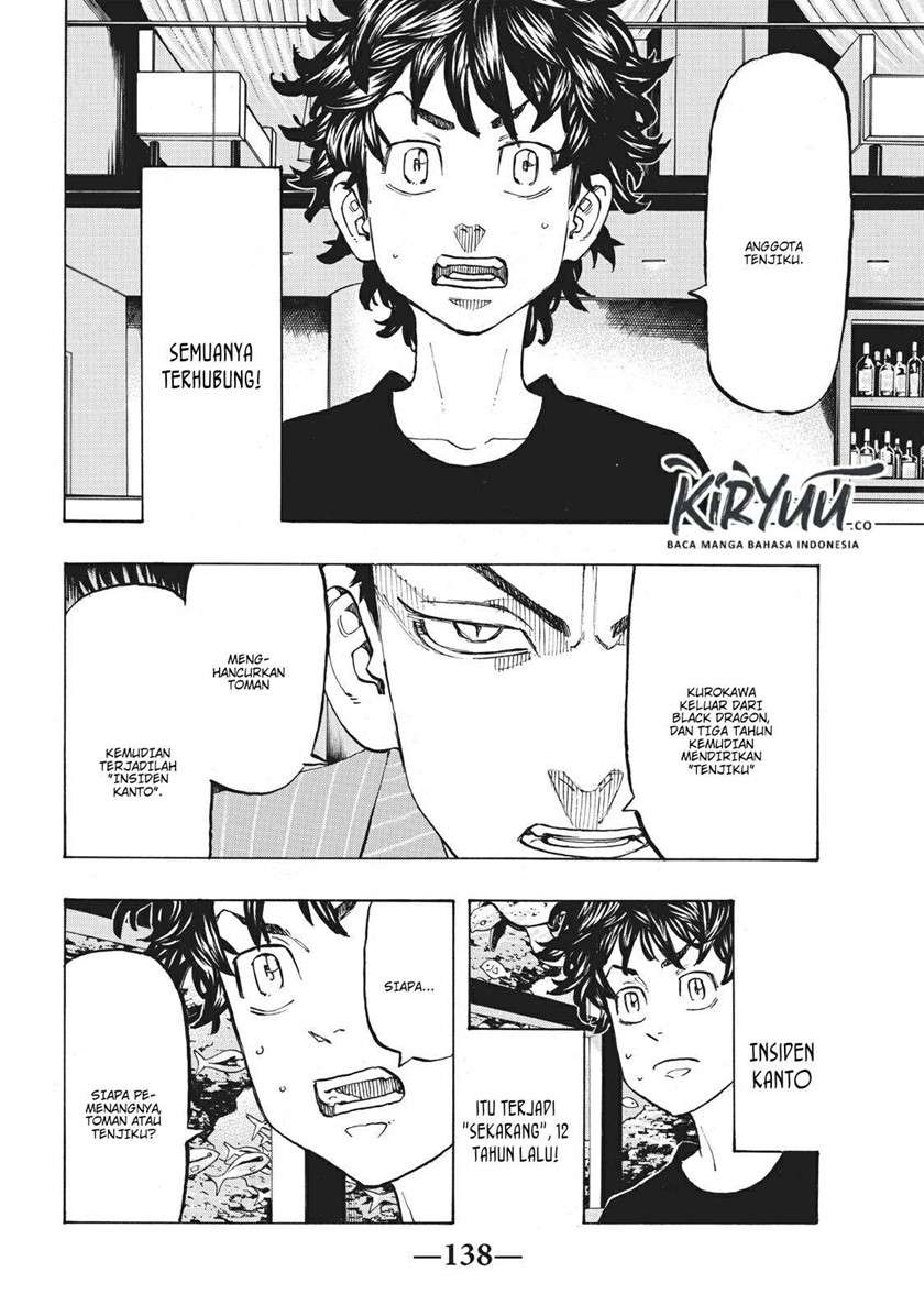 Tokyo卍Revengers Chap 132 - Next Chap 133