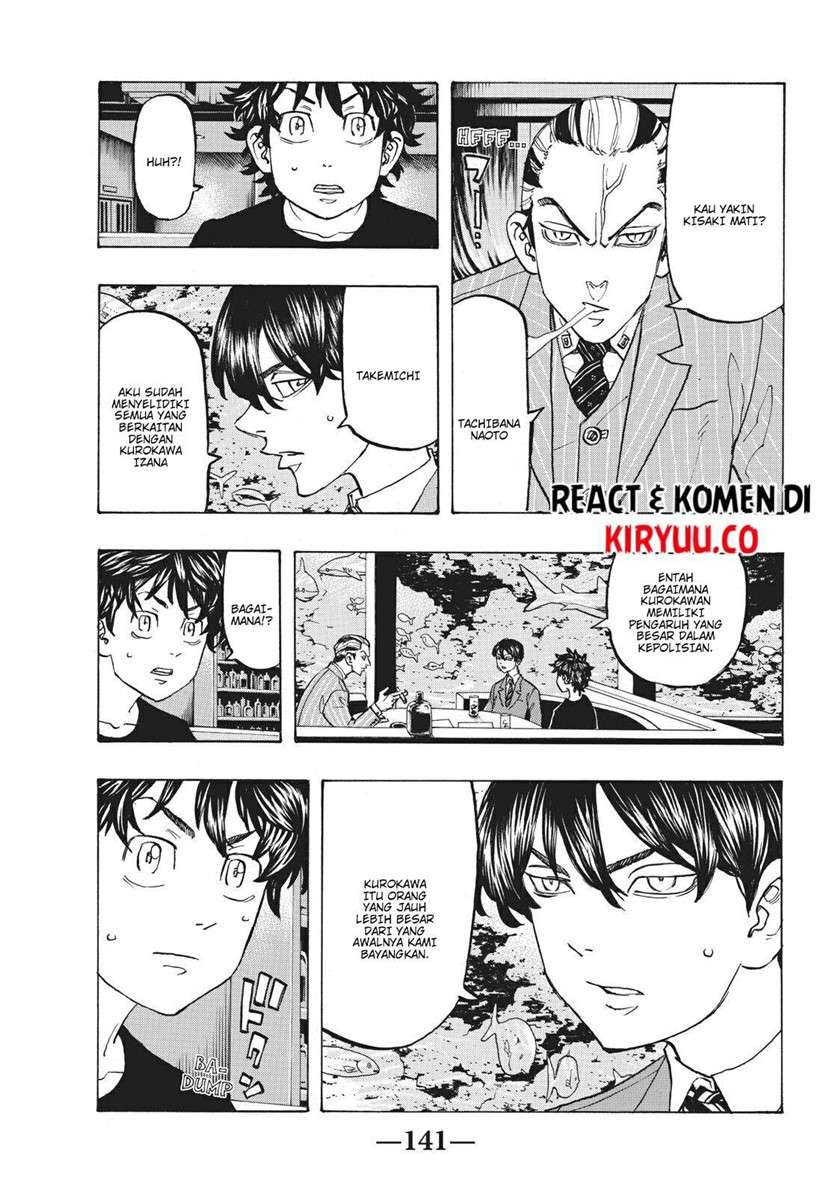 Tokyo卍Revengers Chap 132 - Next Chap 133