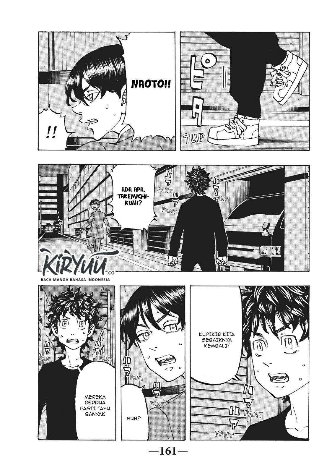 Tokyo卍Revengers Chap 133 - Next Chap 134