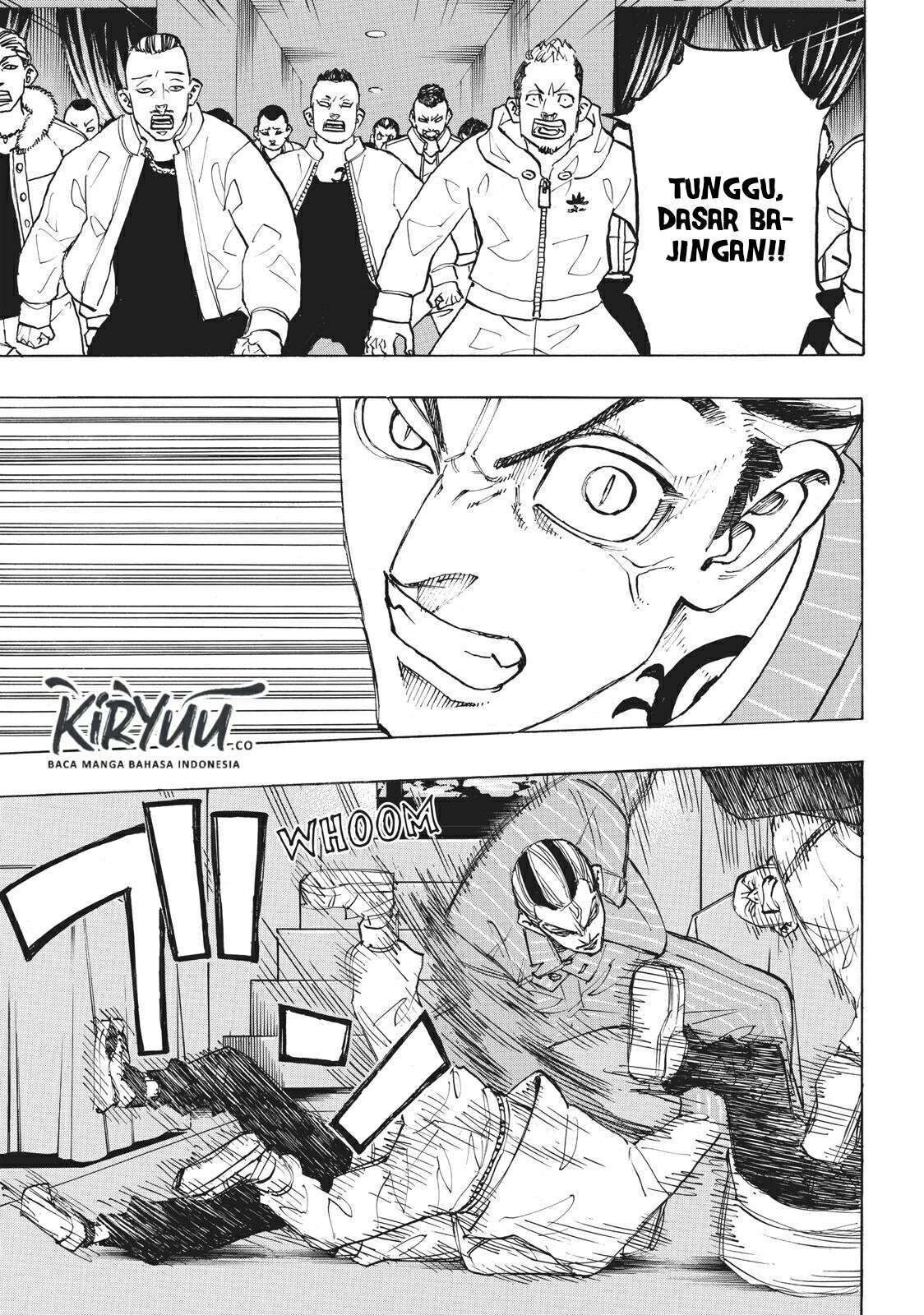 Tokyo卍Revengers Chap 133 - Next Chap 134