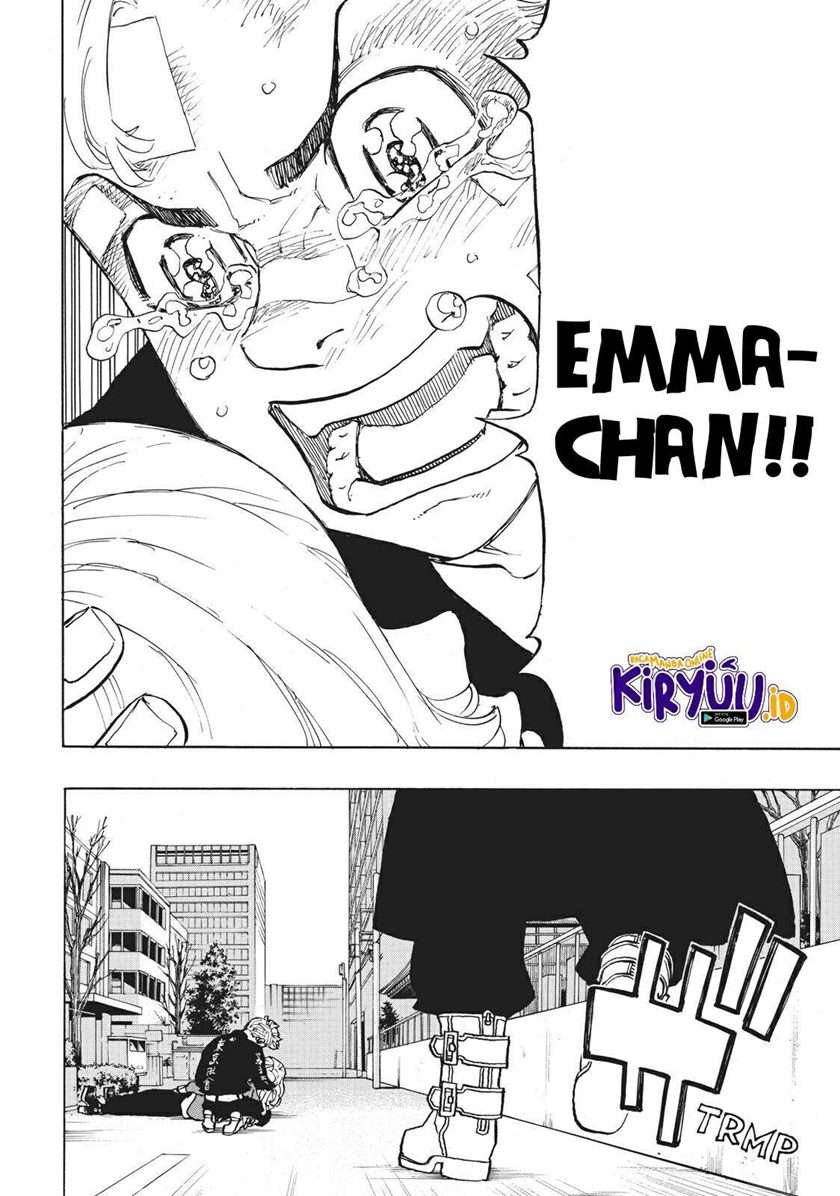 Tokyo卍Revengers Chap 147 - Next Chap 148