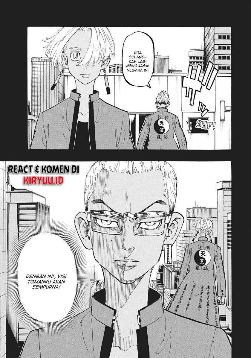 Tokyo卍Revengers Chap 147 - Next Chap 148