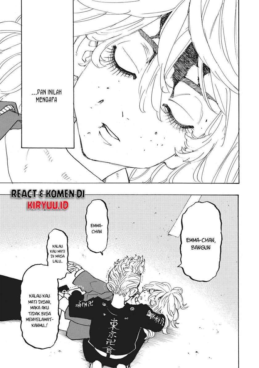 Tokyo卍Revengers Chap 147 - Next Chap 148