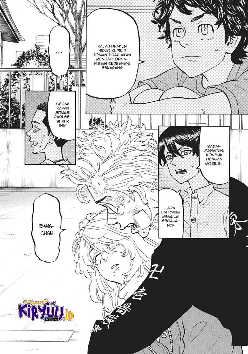 Tokyo卍Revengers Chap 147 - Next Chap 148