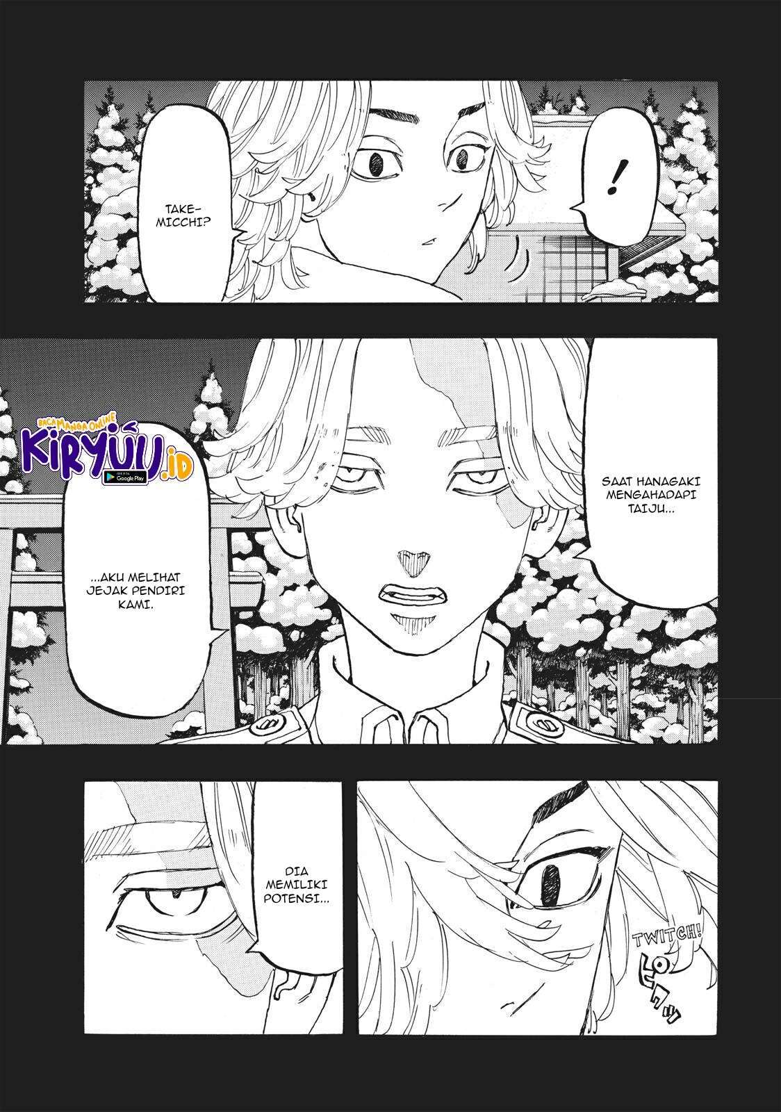 Tokyo卍Revengers Chap 144 - Next Chap 145