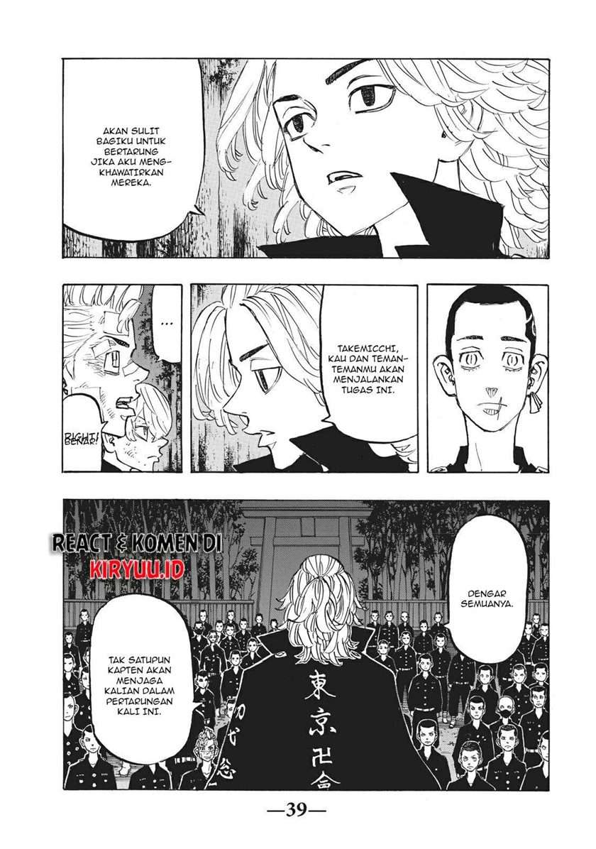 Tokyo卍Revengers Chap 145 - Next Chap 146