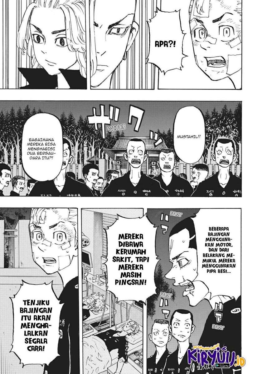 Tokyo卍Revengers Chap 145 - Next Chap 146