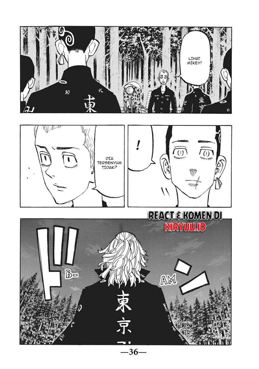 Tokyo卍Revengers Chap 145 - Next Chap 146