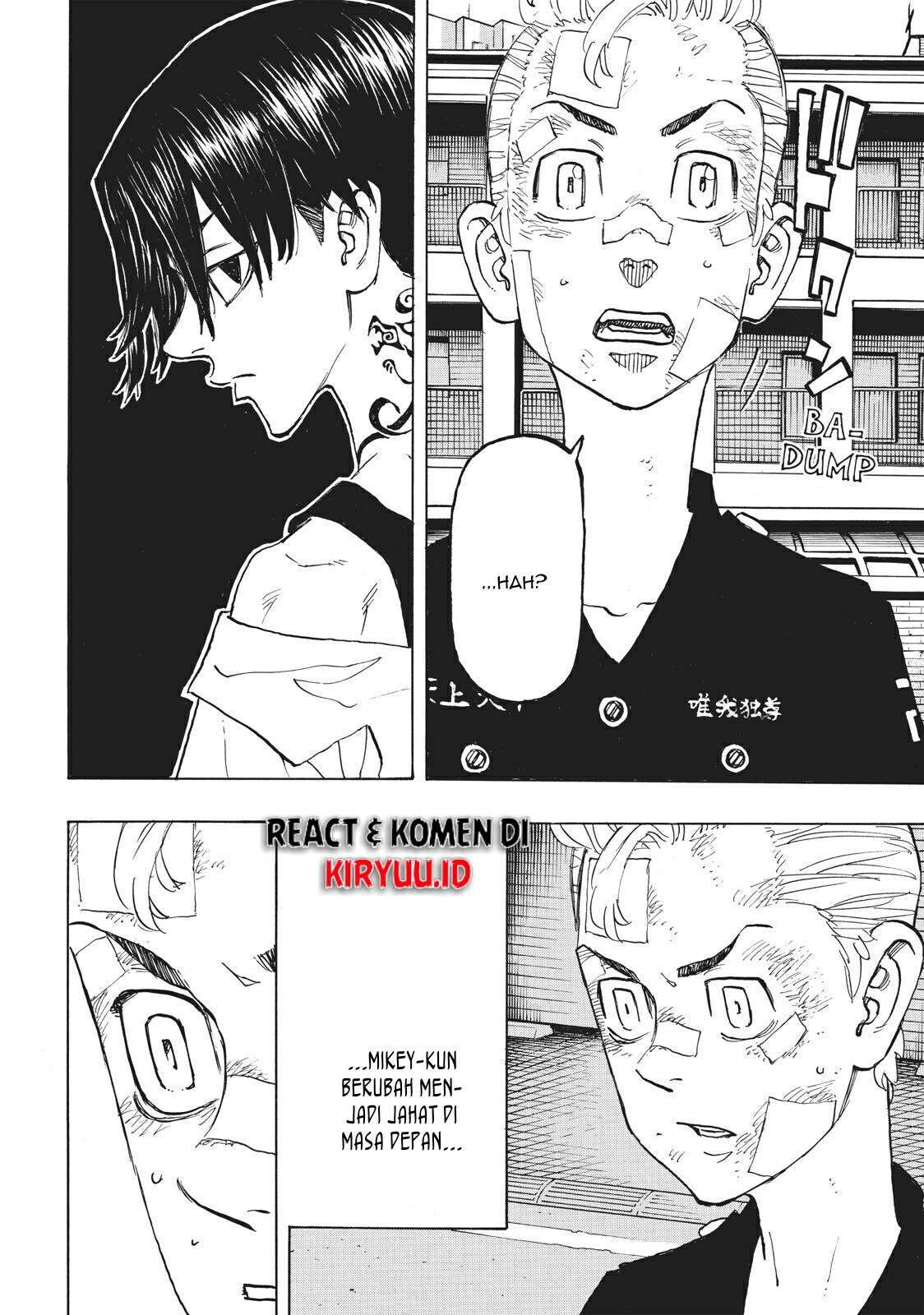 Tokyo卍Revengers Chap 146 - Next Chap 147