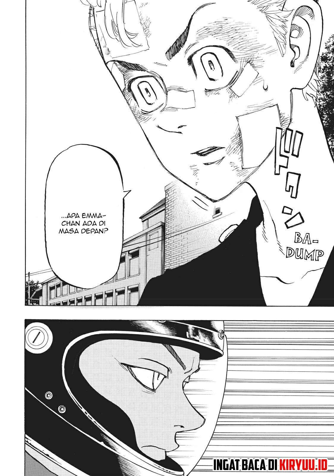 Tokyo卍Revengers Chap 146 - Next Chap 147