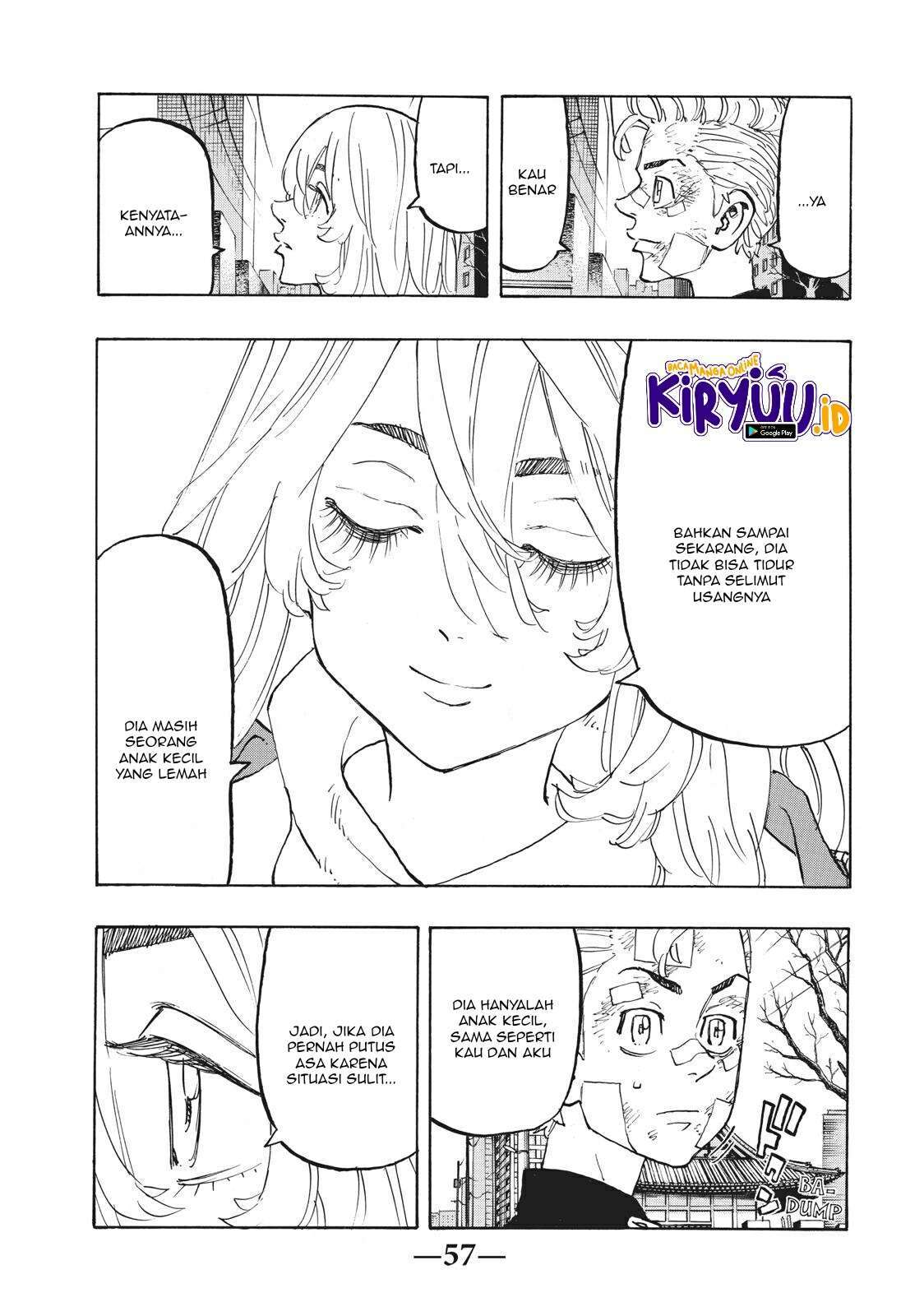 Tokyo卍Revengers Chap 146 - Next Chap 147