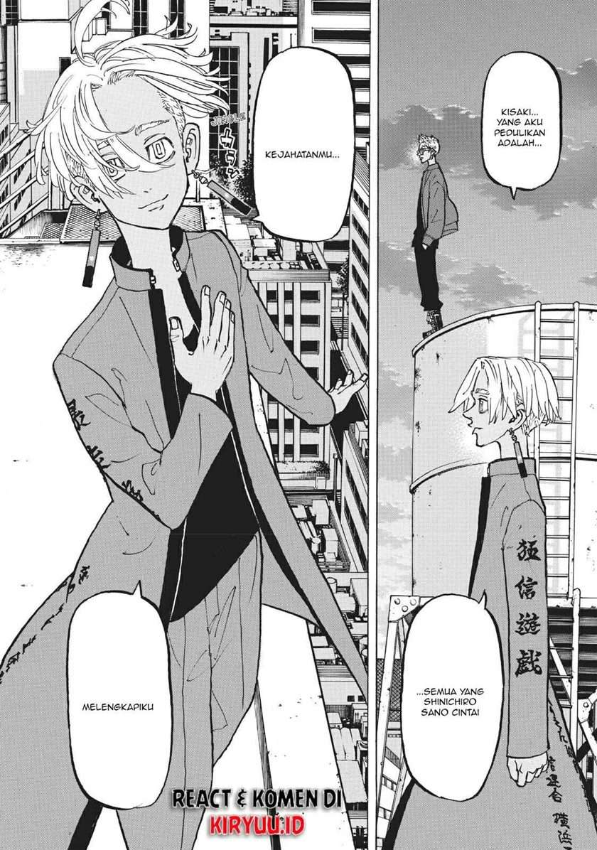 Tokyo卍Revengers Chap 149 - Next Chap 150