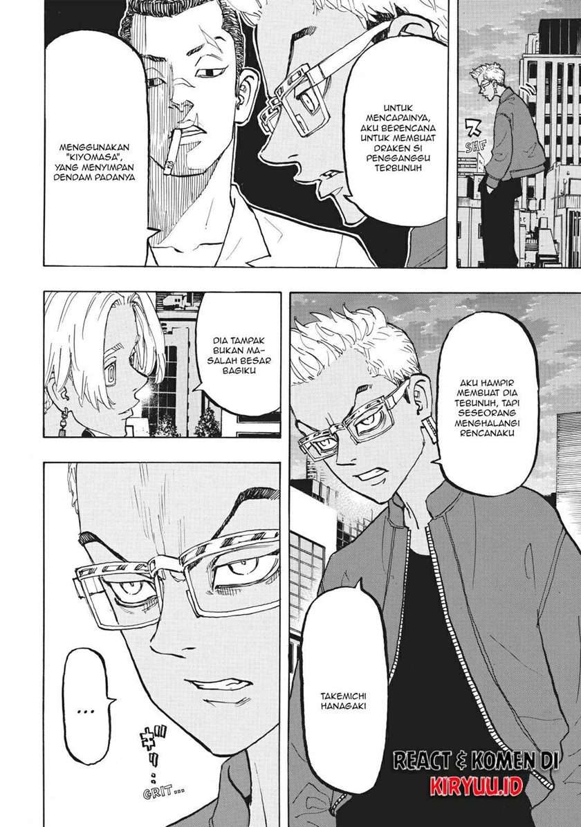 Tokyo卍Revengers Chap 149 - Next Chap 150