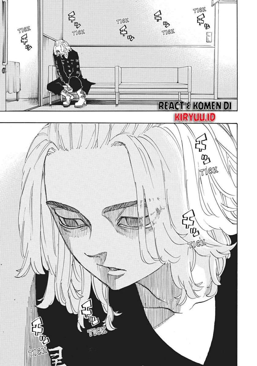 Tokyo卍Revengers Chap 149 - Next Chap 150