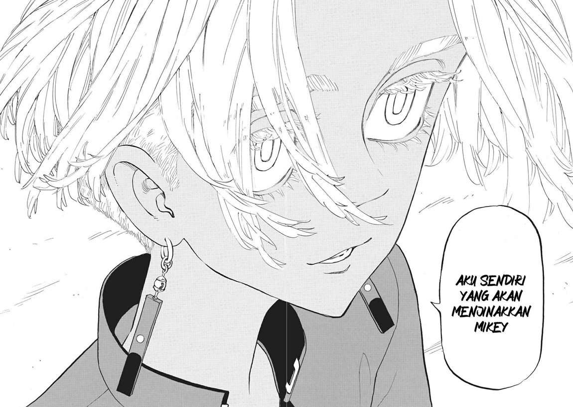 Tokyo卍Revengers Chap 149 - Next Chap 150