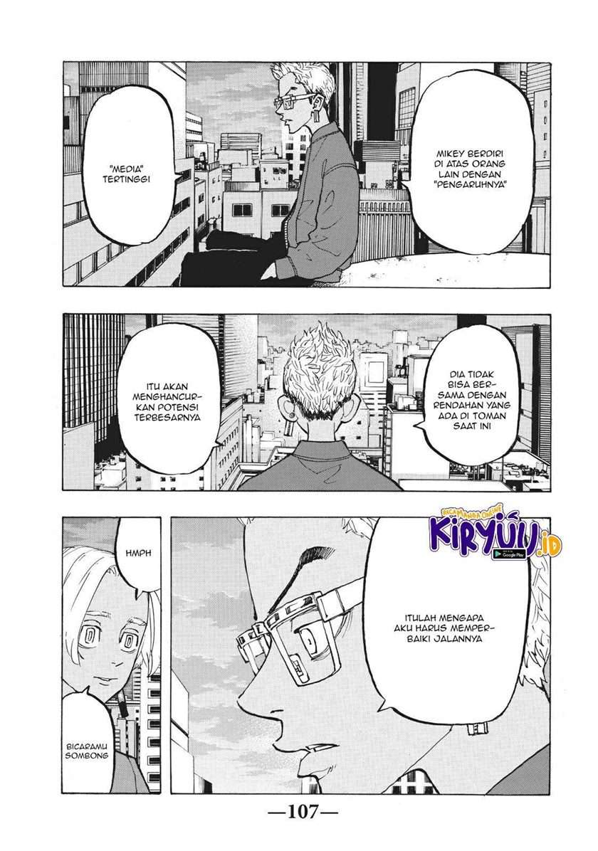 Tokyo卍Revengers Chap 149 - Next Chap 150