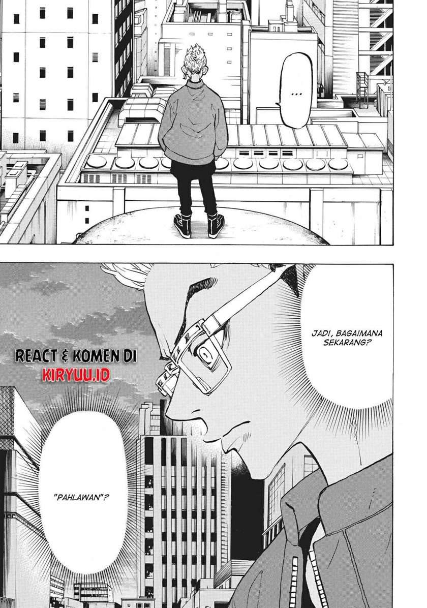 Tokyo卍Revengers Chap 149 - Next Chap 150