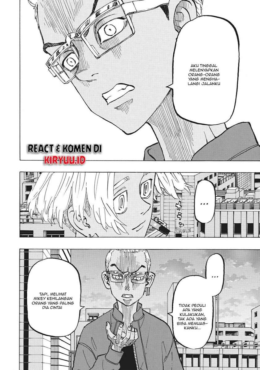 Tokyo卍Revengers Chap 149 - Next Chap 150