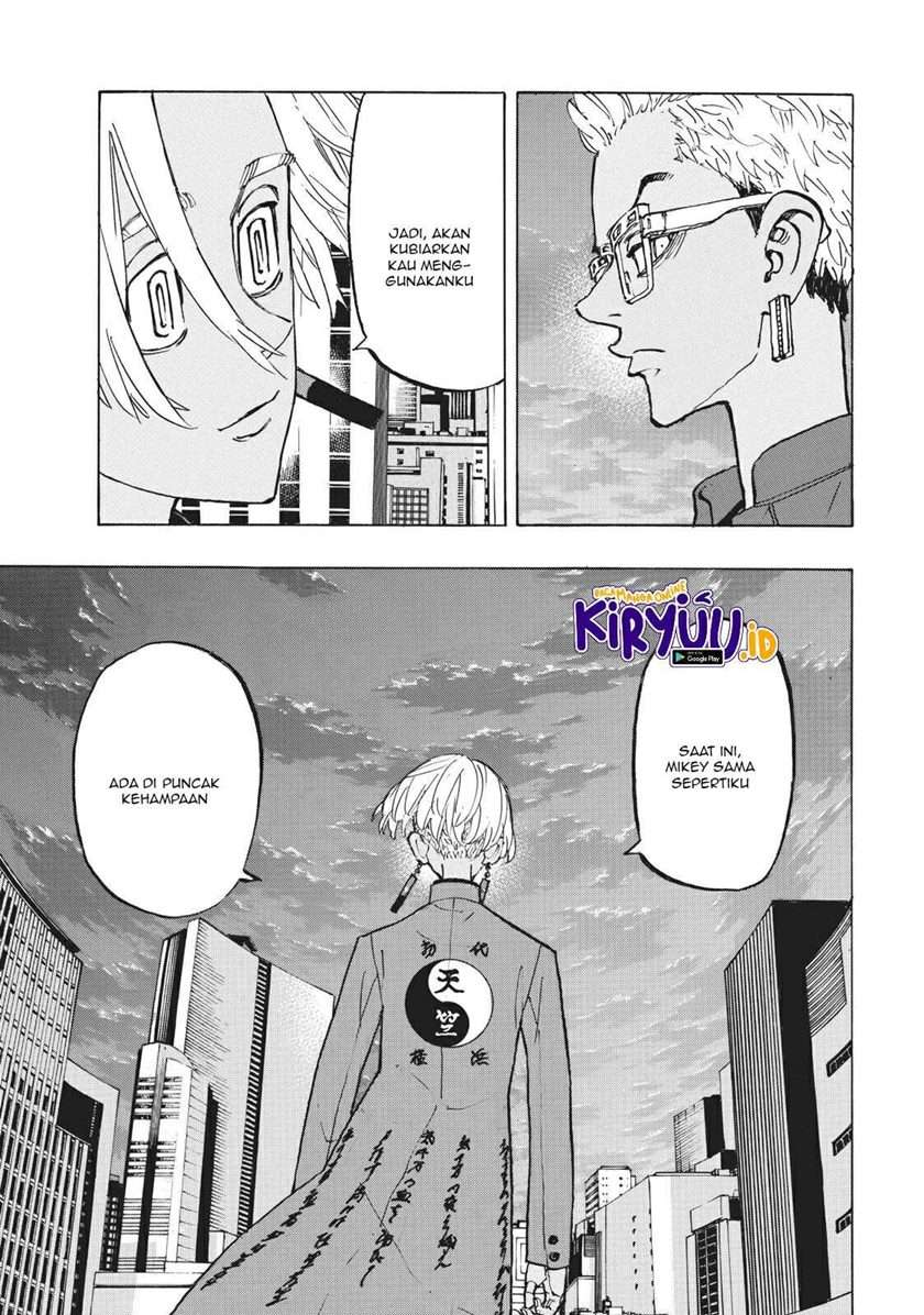 Tokyo卍Revengers Chap 149 - Next Chap 150