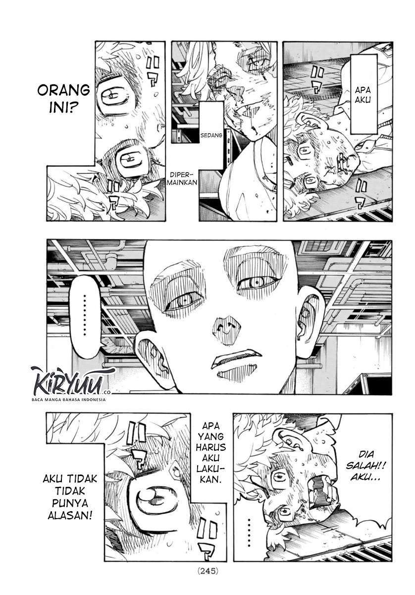 Tokyo卍Revengers Chap 140 - Next Chap 141