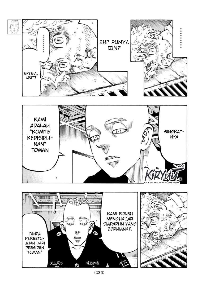 Tokyo卍Revengers Chap 140 - Next Chap 141