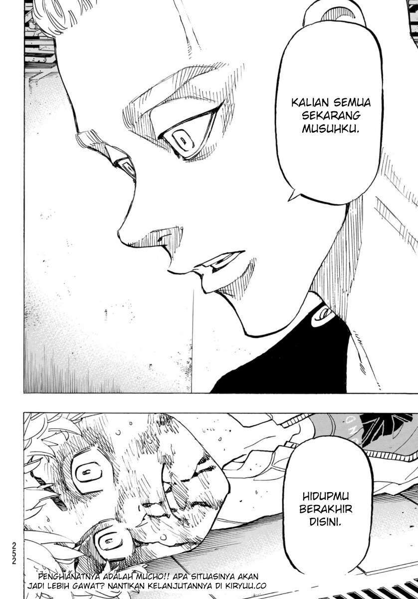 Tokyo卍Revengers Chap 140 - Next Chap 141