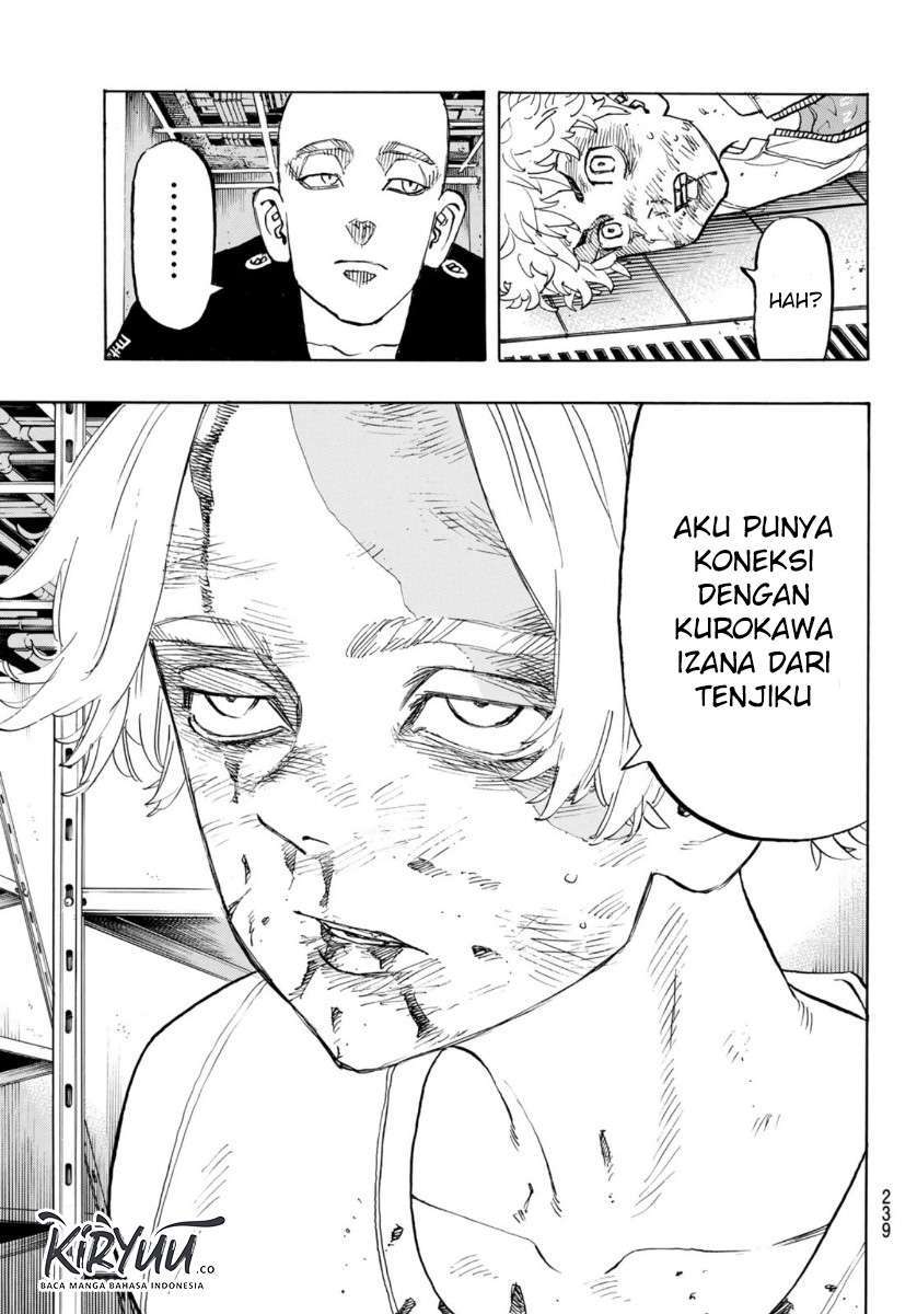 Tokyo卍Revengers Chap 140 - Next Chap 141