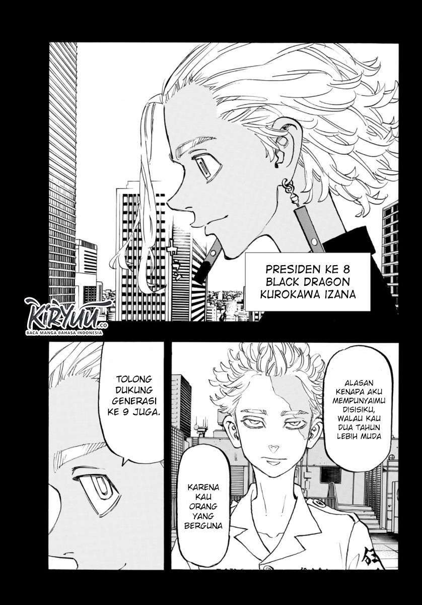 Tokyo卍Revengers Chap 140 - Next Chap 141