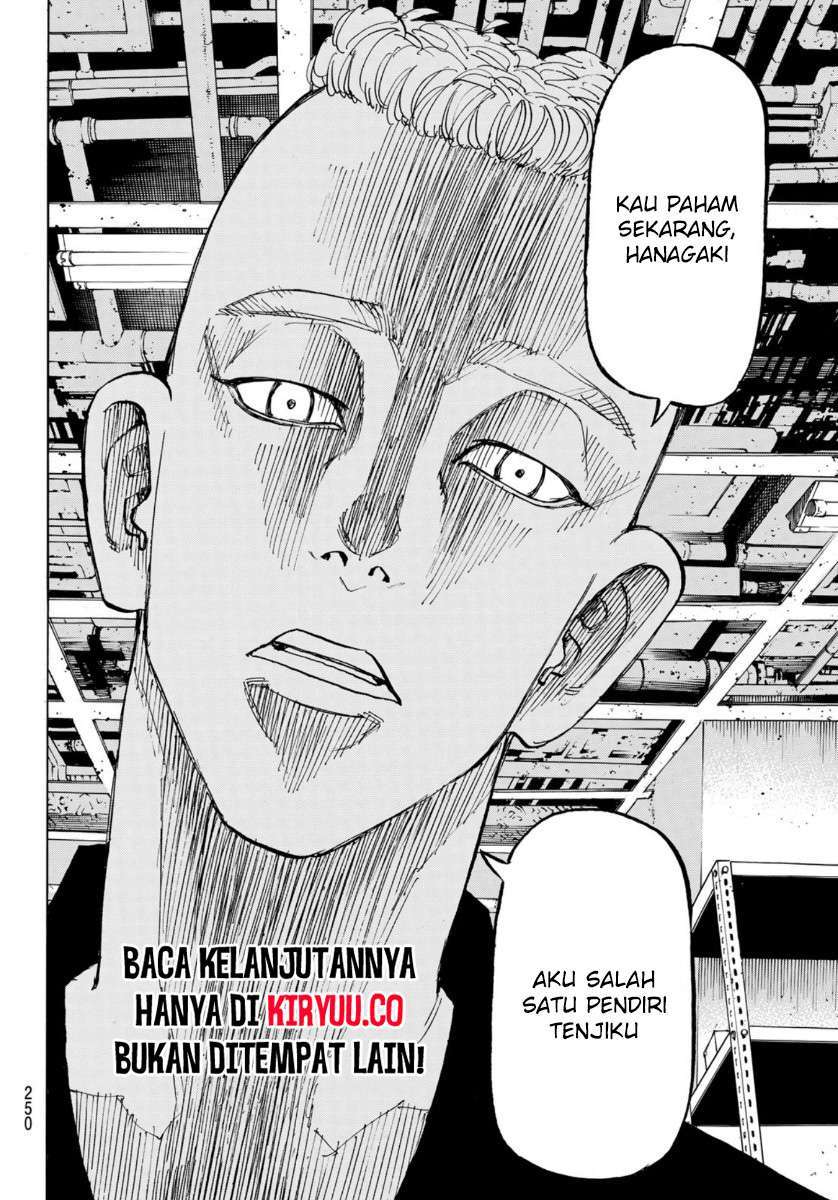 Tokyo卍Revengers Chap 140 - Next Chap 141