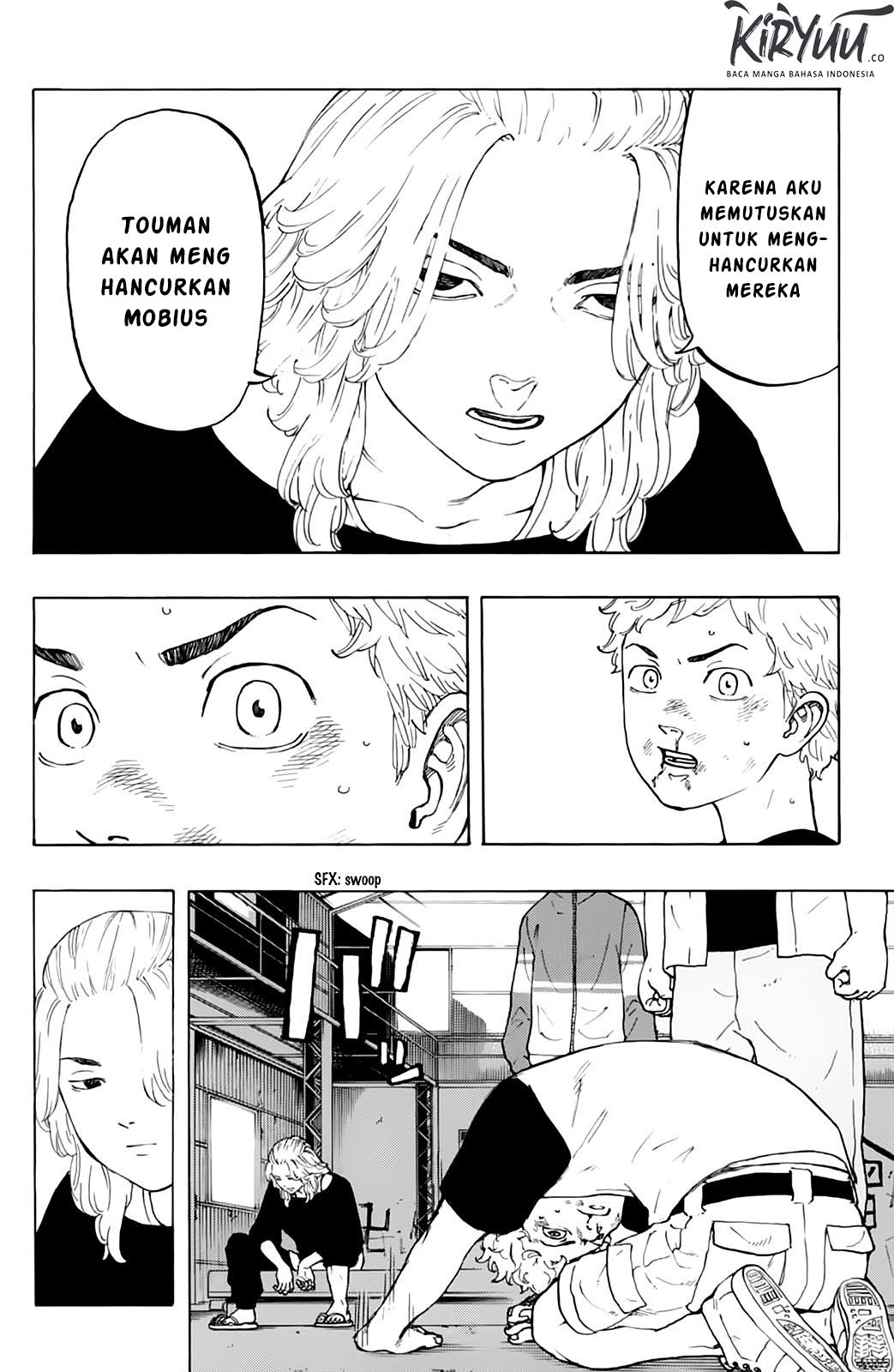 Tokyo卍Revengers Chap 14 - Next Chap 15
