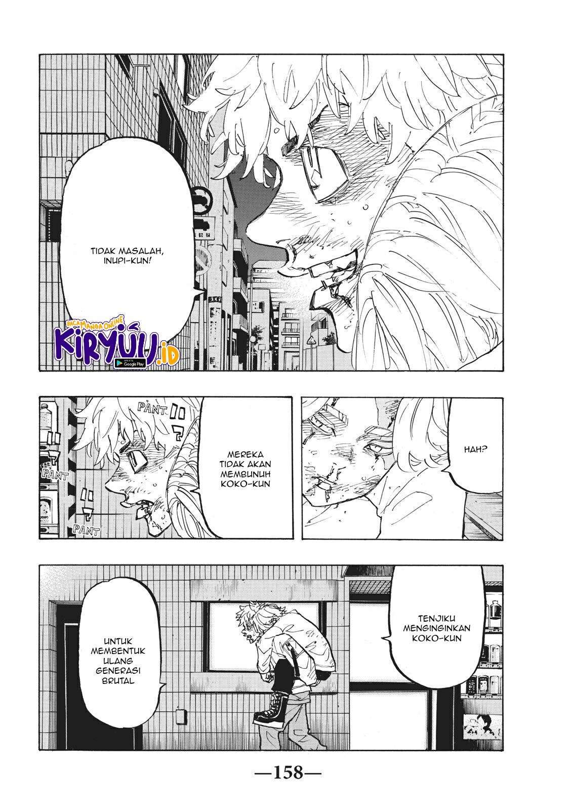Tokyo卍Revengers Chap 142 - Next Chap 143